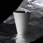 Ceramic Cups front view