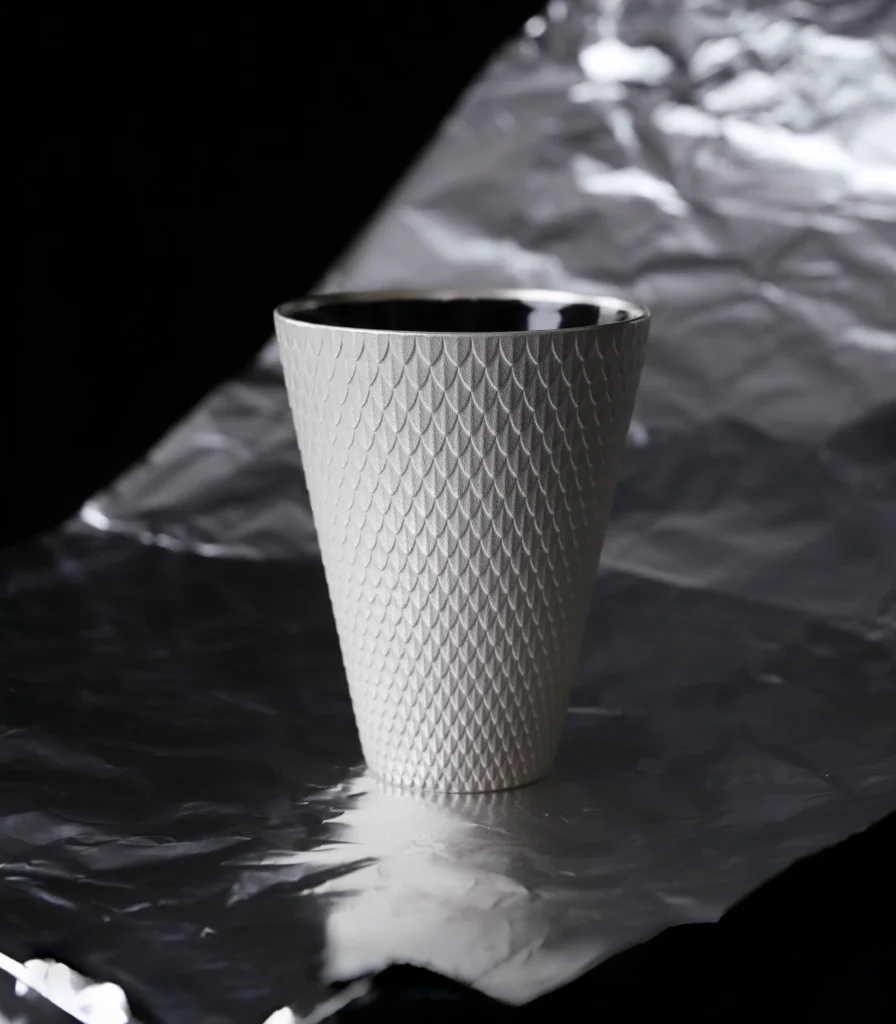 Ceramic Cups front view