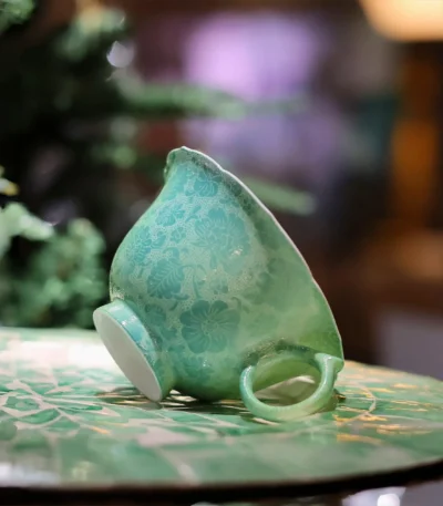 Ceramic Coffee Cups—Main Product Image