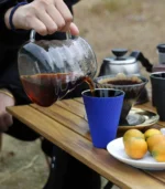 Ceramic Cup Usage Scenario Diagram