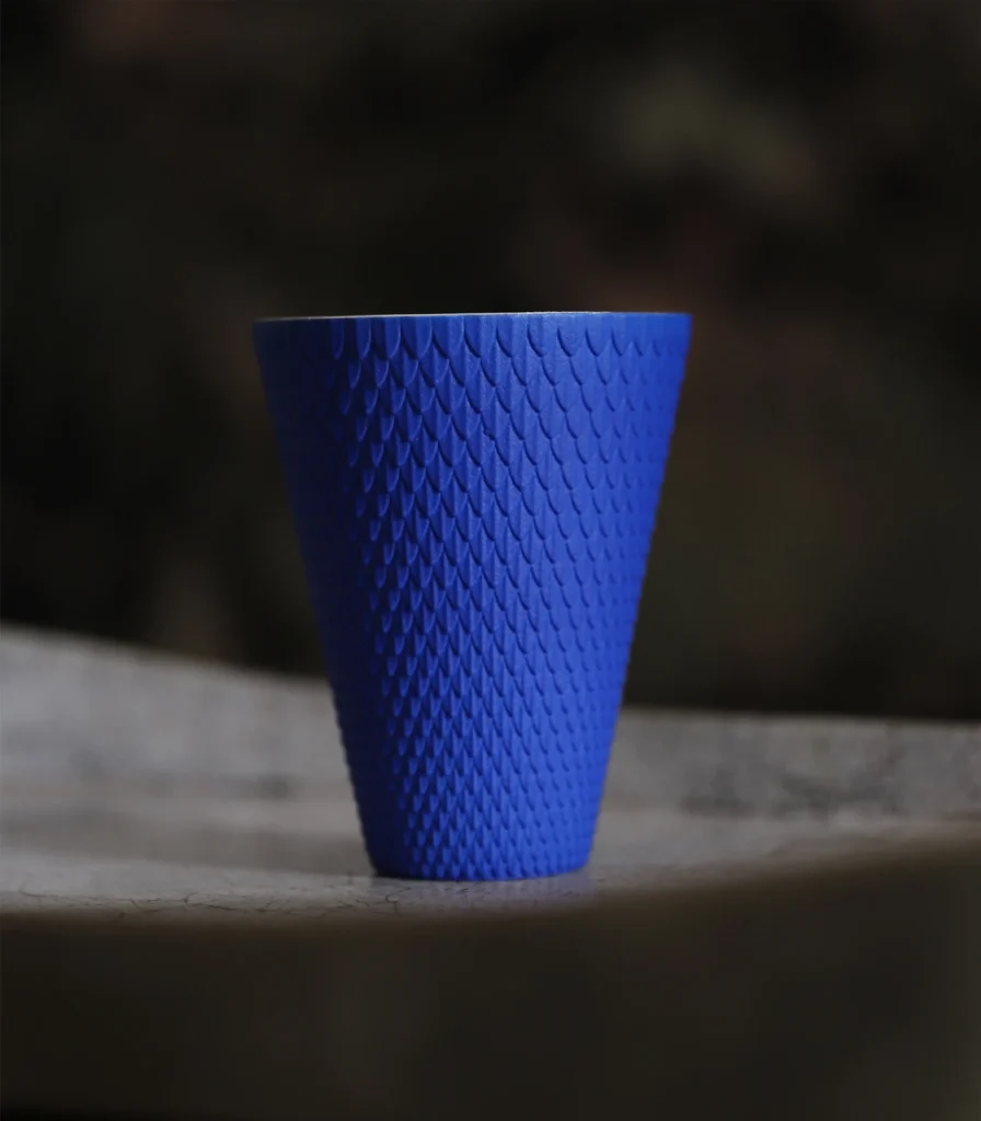 Ceramic Cup front view