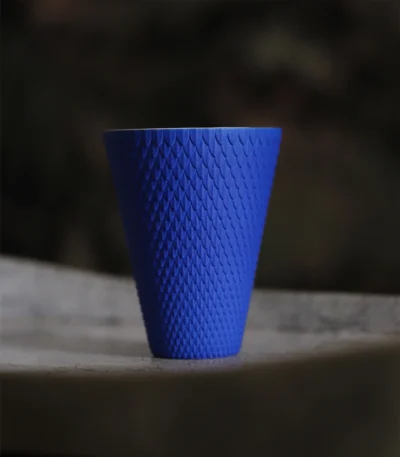 Ceramic Cup front view