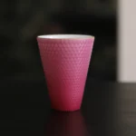 Ceramic Coffee Cup front view