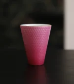 Ceramic Coffee Cup front view