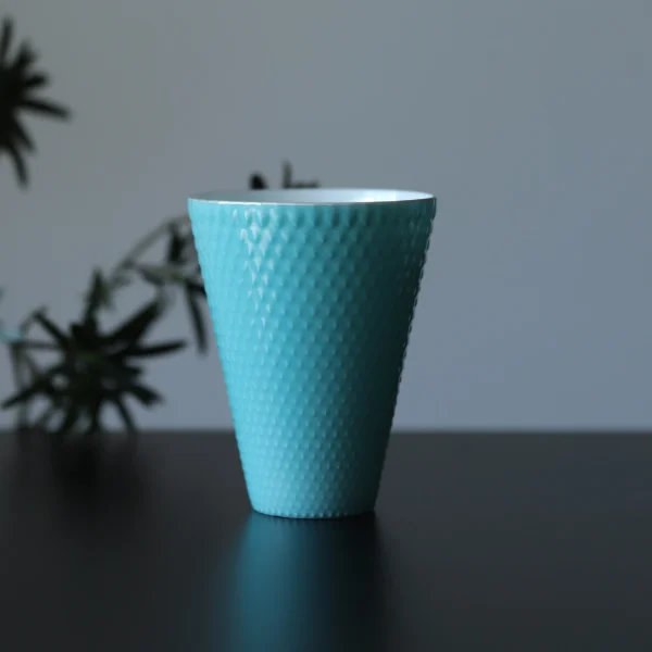 Turquoise Green Glaze