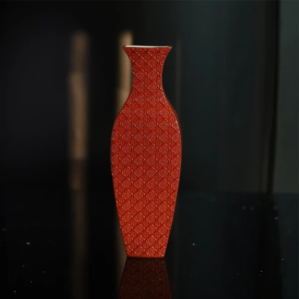 red