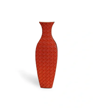 Ceramic Vase front view