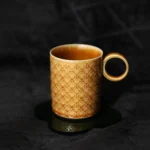 Handmade Ceramic Mugs front view 01