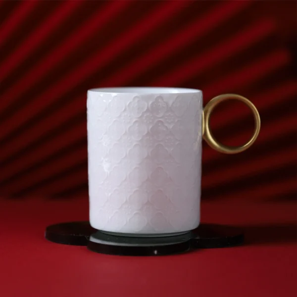 Golden handle