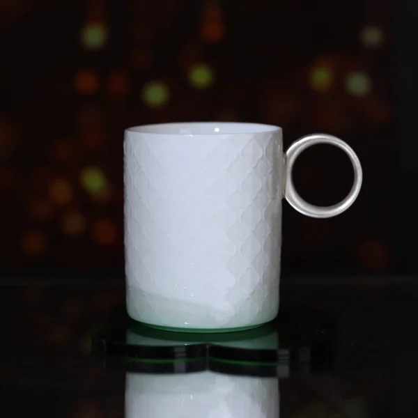 Silver handle