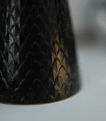 Sake Cups Side view of the cup body texture 01