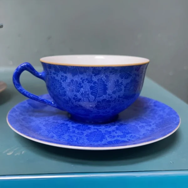 Klein blue