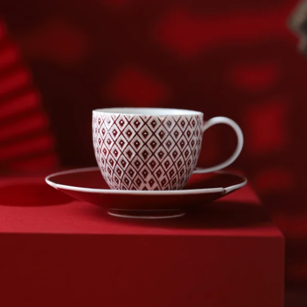 red