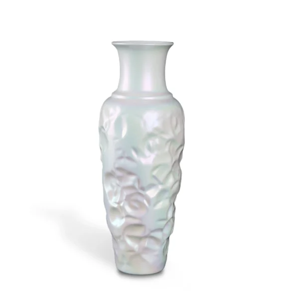Velvet pearl glaze