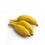 kitchen island decor ceramic bananas front view