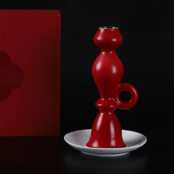 red