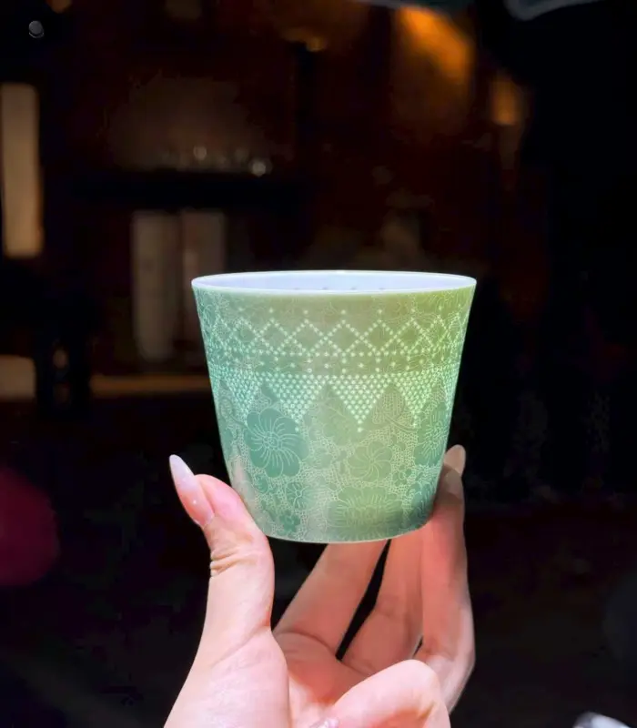 Handmade cups 01