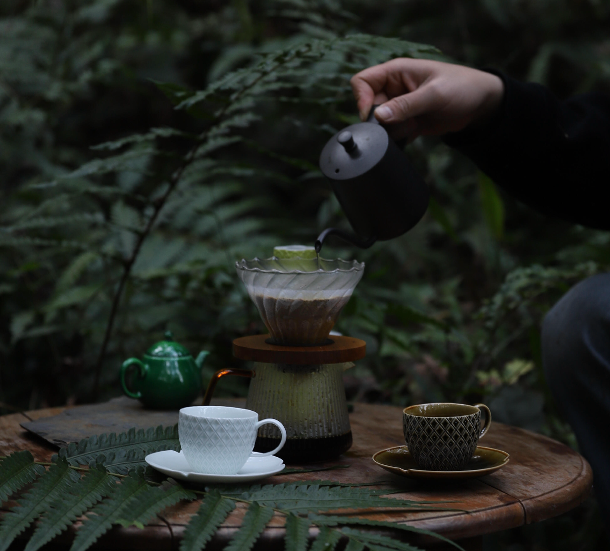 Ceramic Cups 001