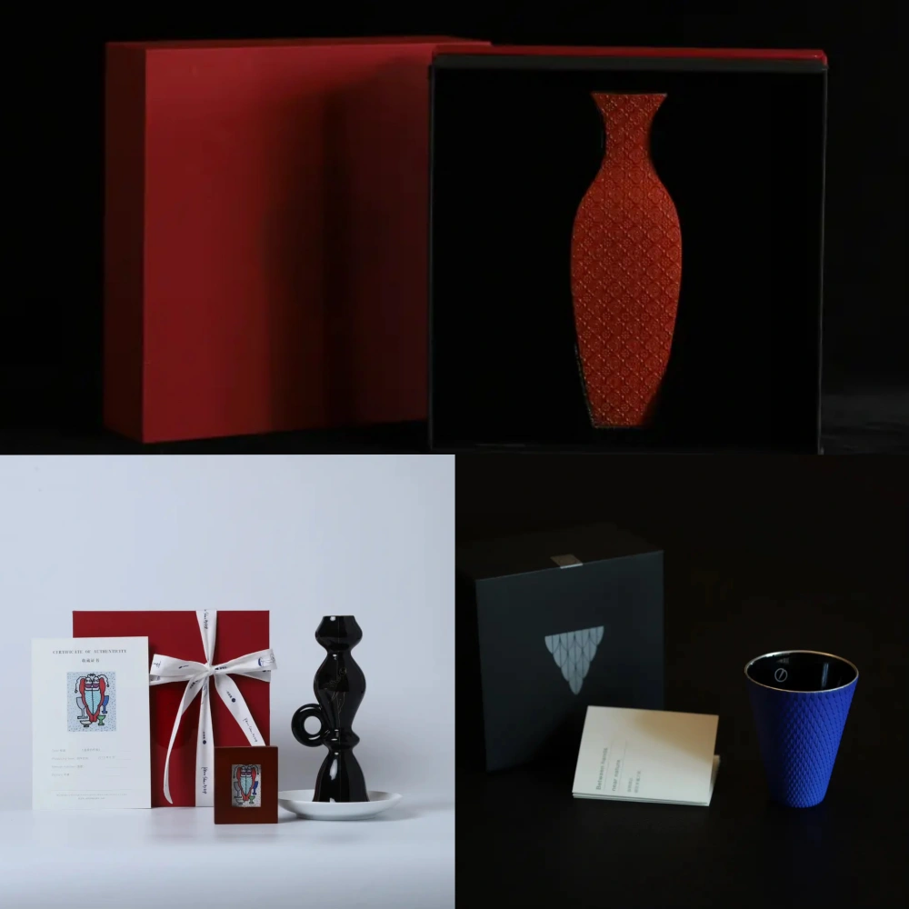 personalized ceramic gift box Jingee Jingdezhen