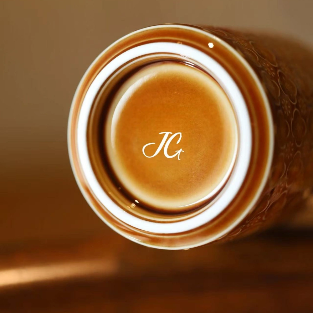 personalized ceramic gift Maker's Mark Jingee Jingdezhen