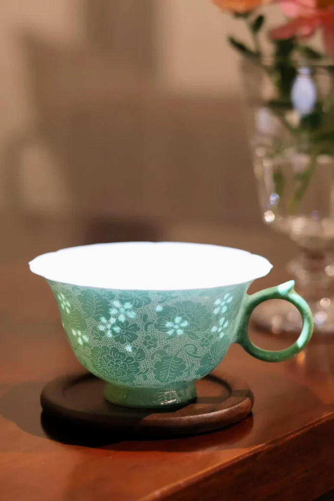 Ceramic Coffee Cups—Product Detail Image 06
