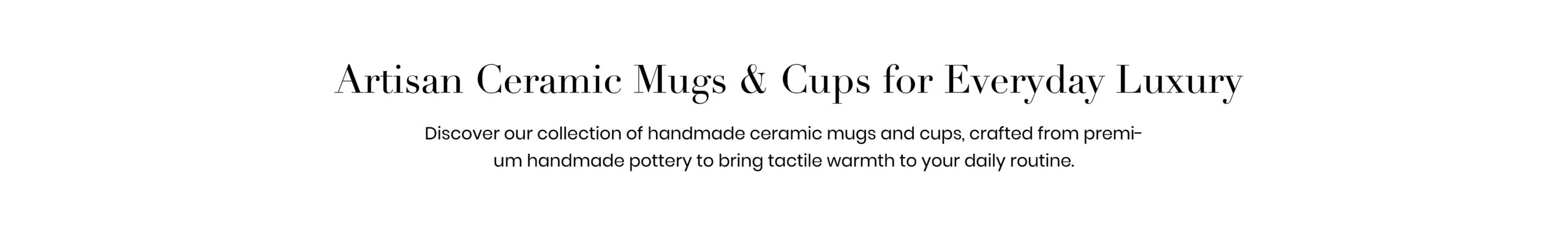 Mugs & Cups :Header background image of the product page
