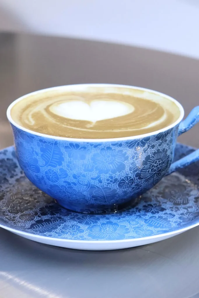 Tea Cup And Saucer—Product Detail Image 10