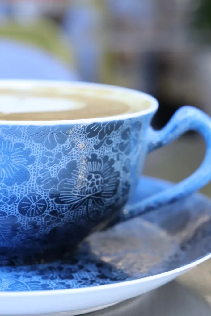 Tea Cup And Saucer—Product Detail Image 11