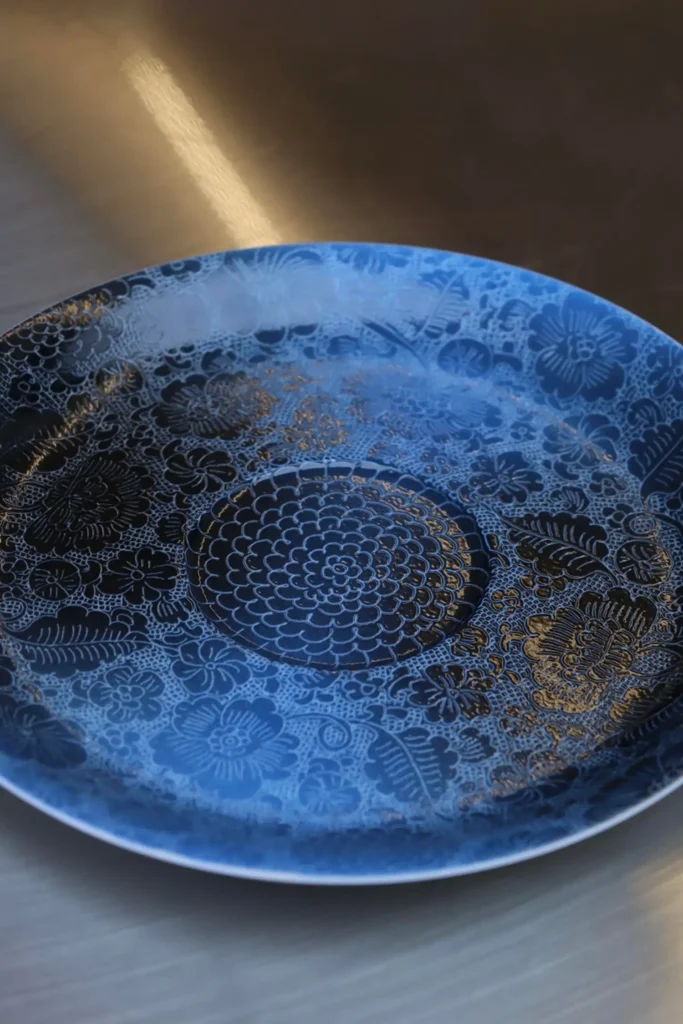 Tea Cup And Saucer—Product Detail Image 12
