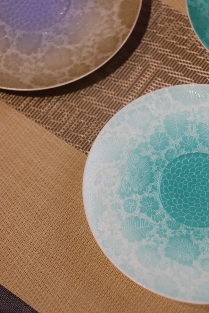 Tea Cups And Saucers—Product Detail Image 09
