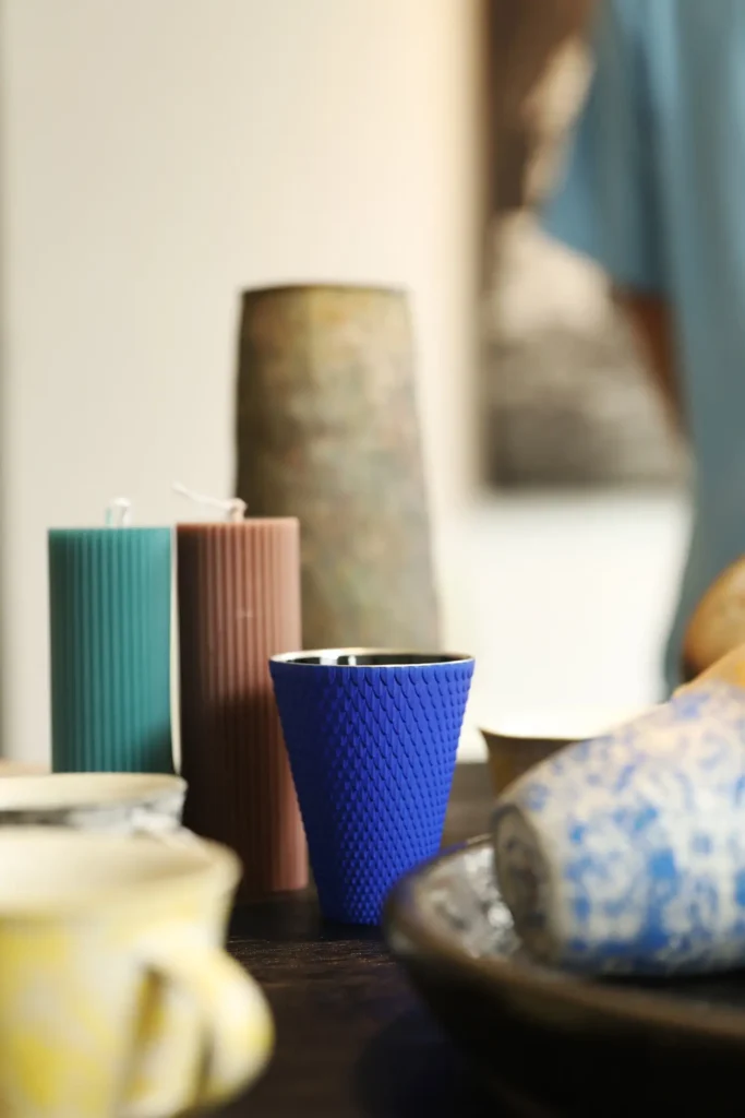 Ceramic Cup Usage Scenario Diagram 01