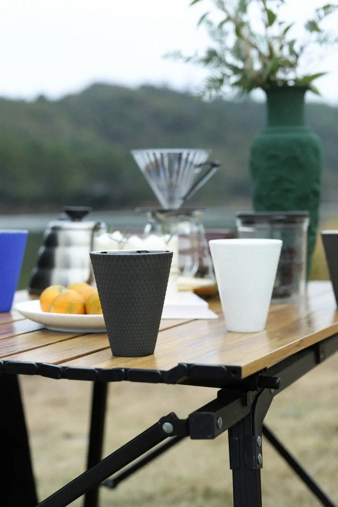 Ceramic Cup Usage Scenario Diagram 01