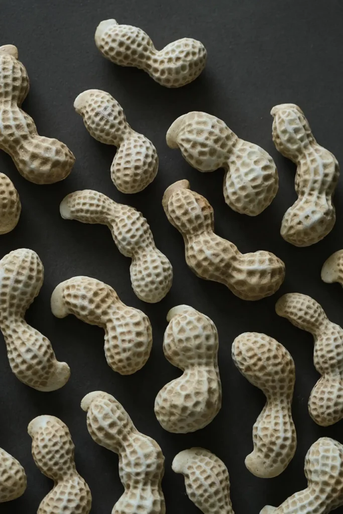 Rustic Farmhouse Decor Ceramic Peanuts 07