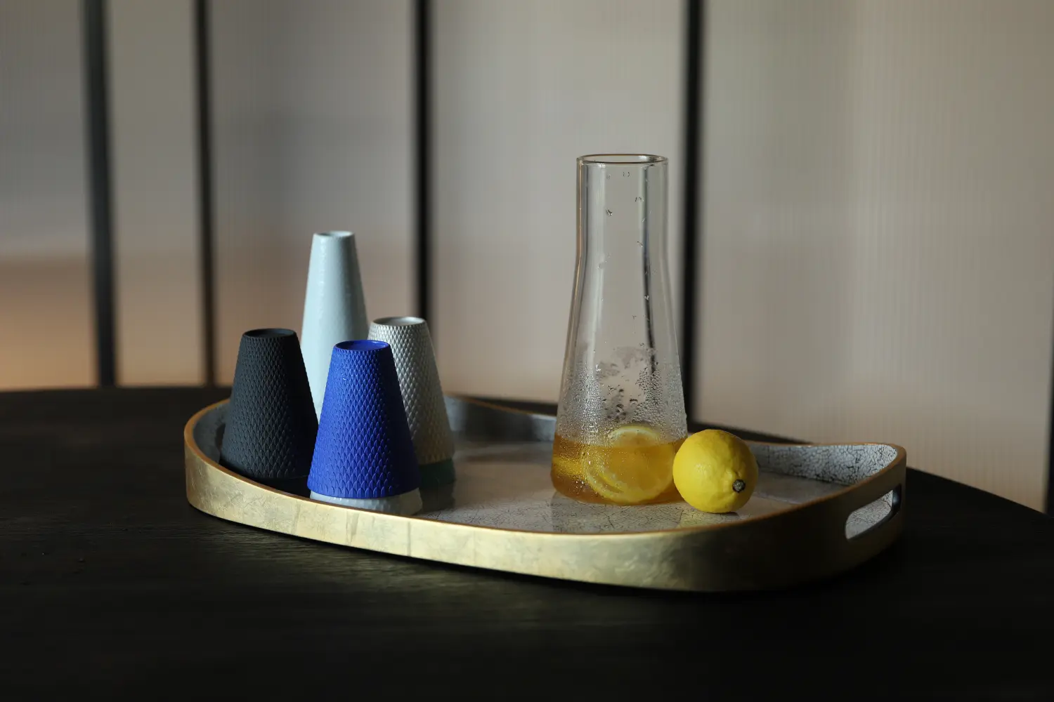 Jingdezhen ceramic cup Set 03