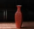 Jingdezhen ceramic vase front view
