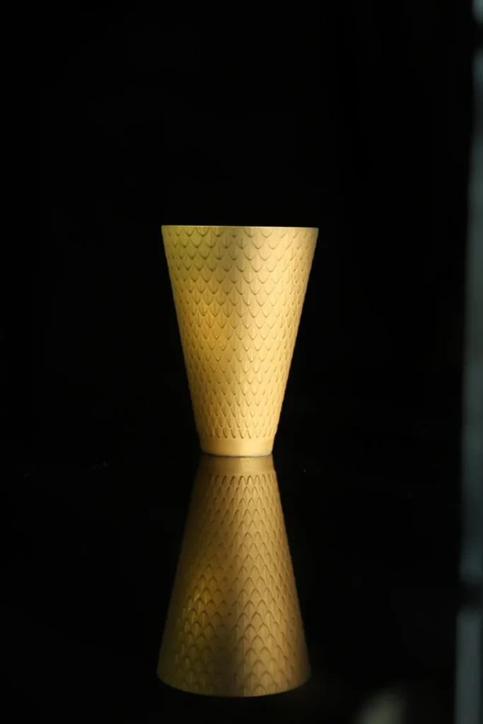 Sake Cup front view 02