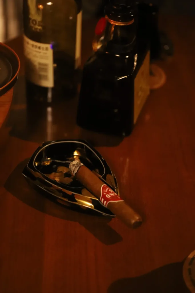 ceramic cigar ashtray 06