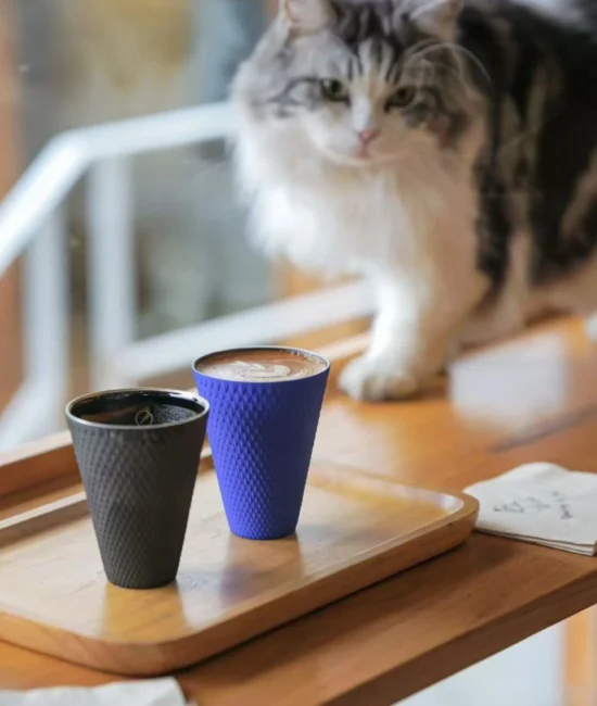 Handmade Ceramic coffee cups